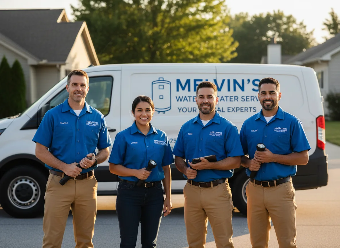 Water Heater Repair company in Apollo, PA
